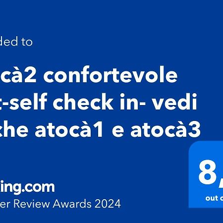 Atoca2 Confortevole Loft- Vedi Anche Atoca1 E Atoca3 Palermo Zewnętrze zdjęcie