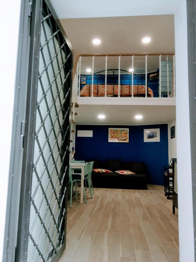 Atoca2 Confortevole Loft- Vedi Anche Atoca1 E Atoca3 Palermo Zewnętrze zdjęcie