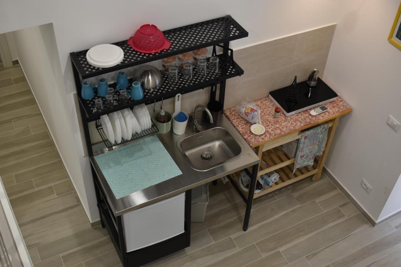 Atoca2 Confortevole Loft- Vedi Anche Atoca1 E Atoca3 Palermo Zewnętrze zdjęcie