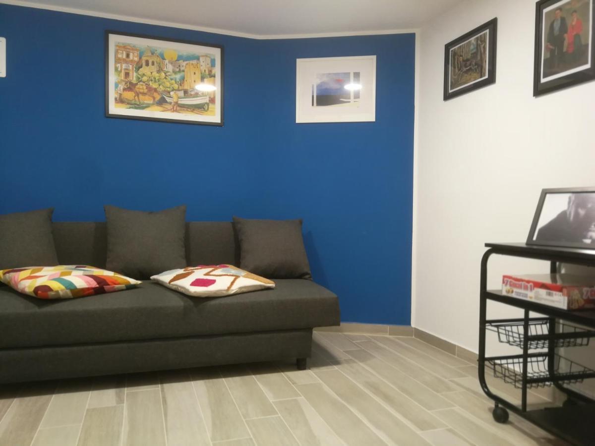 Atoca2 Confortevole Loft- Vedi Anche Atoca1 E Atoca3 Palermo Zewnętrze zdjęcie
