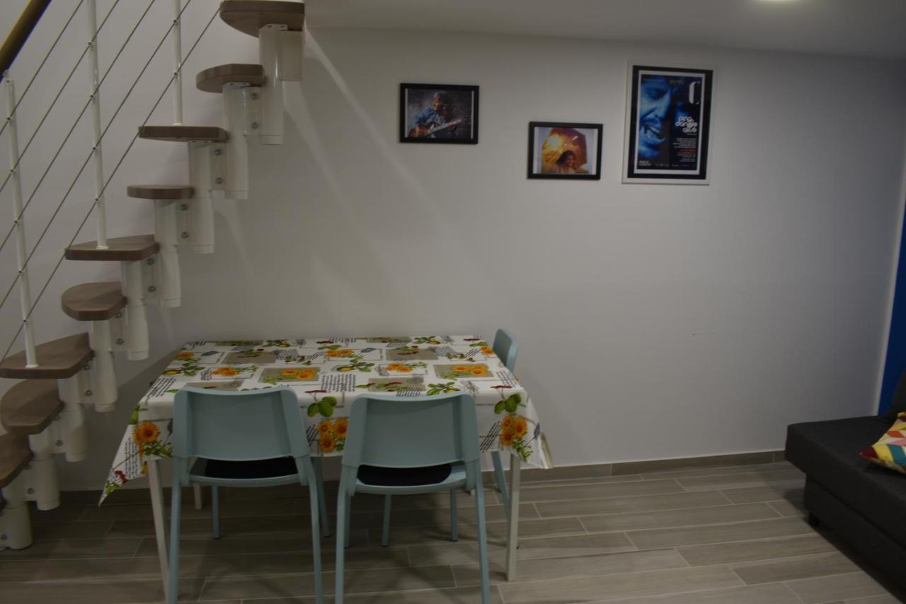 Atoca2 Confortevole Loft- Vedi Anche Atoca1 E Atoca3 Palermo Zewnętrze zdjęcie