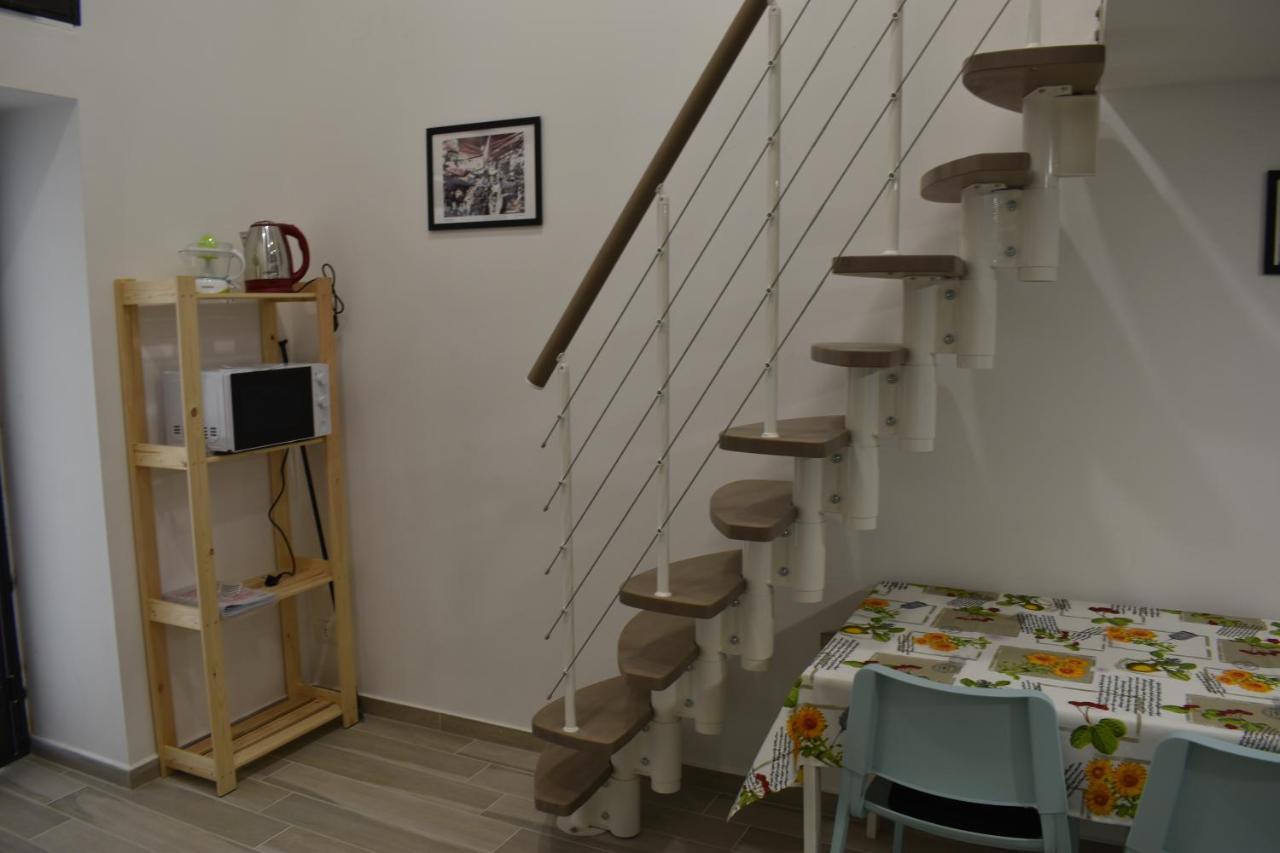 Atoca2 Confortevole Loft- Vedi Anche Atoca1 E Atoca3 Palermo Zewnętrze zdjęcie