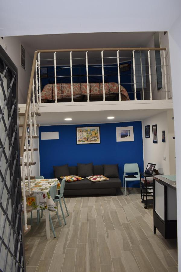 Atoca2 Confortevole Loft- Vedi Anche Atoca1 E Atoca3 Palermo Zewnętrze zdjęcie