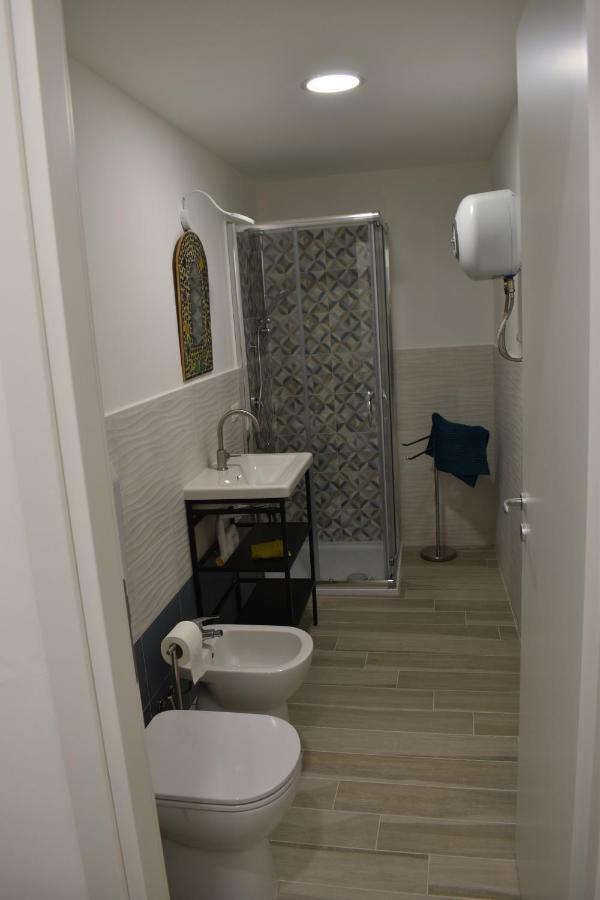 Atoca2 Confortevole Loft- Vedi Anche Atoca1 E Atoca3 Palermo Zewnętrze zdjęcie