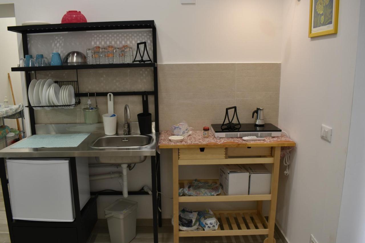 Atoca2 Confortevole Loft- Vedi Anche Atoca1 E Atoca3 Palermo Zewnętrze zdjęcie