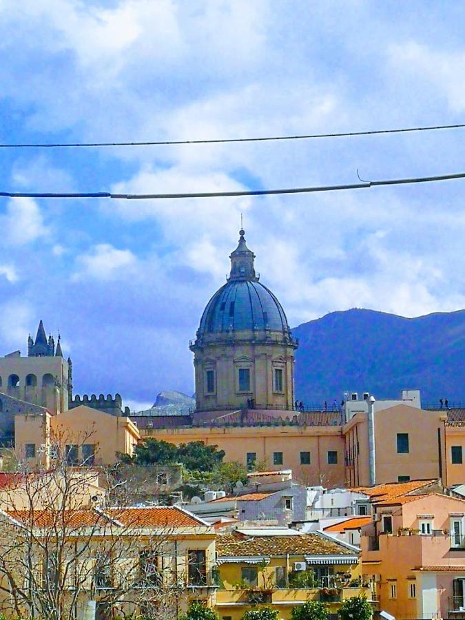 Atoca2 Confortevole Loft- Vedi Anche Atoca1 E Atoca3 Palermo Zewnętrze zdjęcie