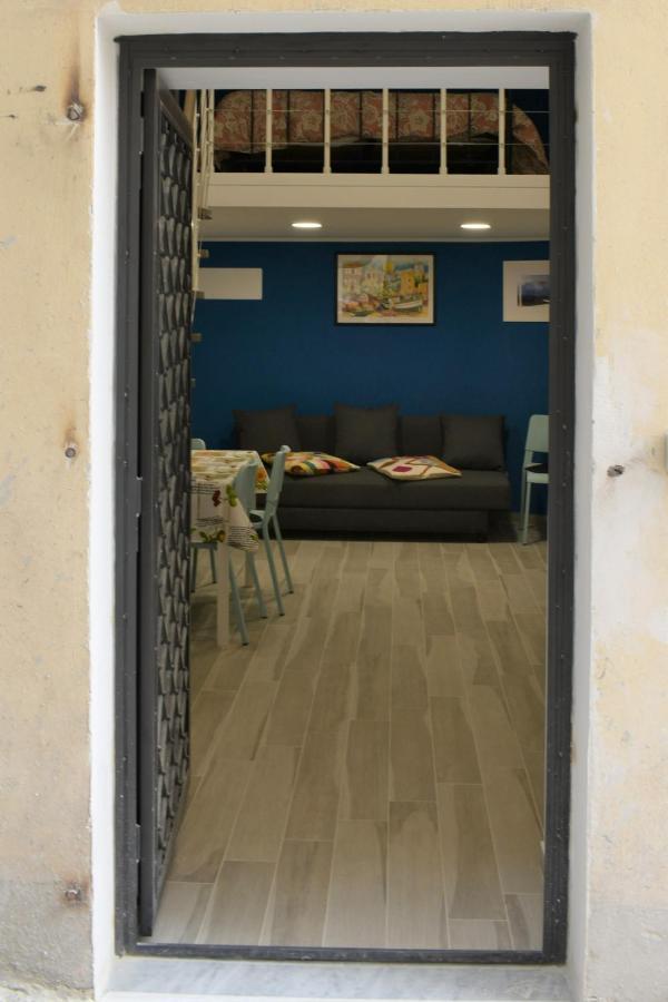 Atoca2 Confortevole Loft- Vedi Anche Atoca1 E Atoca3 Palermo Zewnętrze zdjęcie