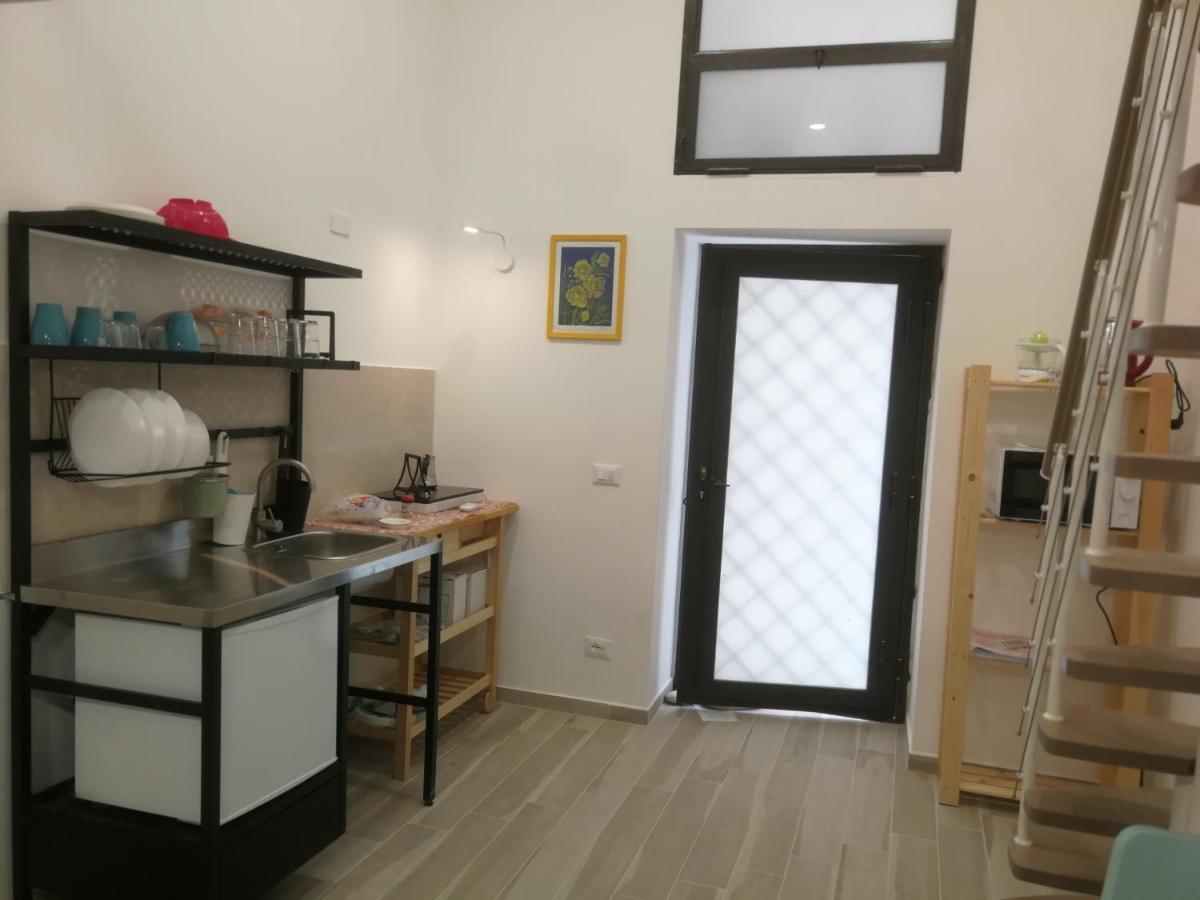 Atoca2 Confortevole Loft- Vedi Anche Atoca1 E Atoca3 Palermo Zewnętrze zdjęcie