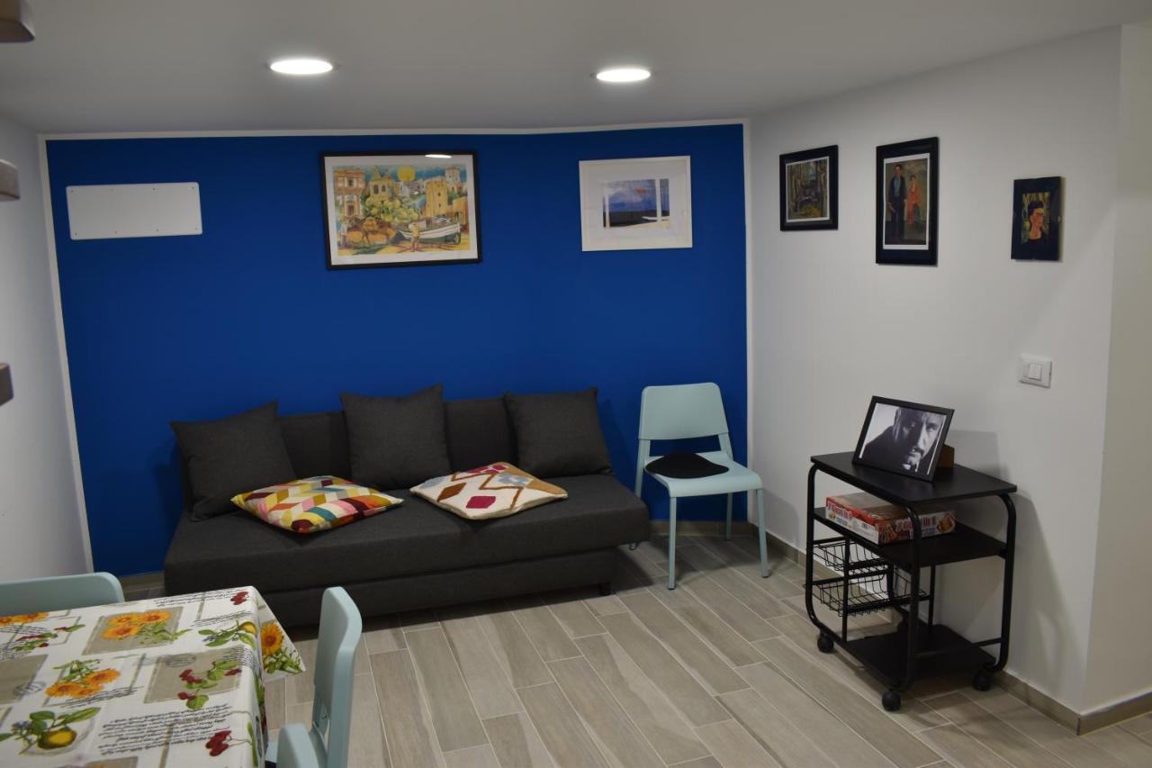 Atoca2 Confortevole Loft- Vedi Anche Atoca1 E Atoca3 Palermo Zewnętrze zdjęcie