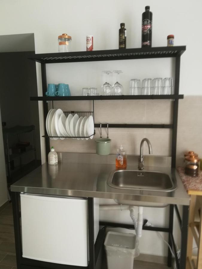 Atoca2 Confortevole Loft- Vedi Anche Atoca1 E Atoca3 Palermo Zewnętrze zdjęcie