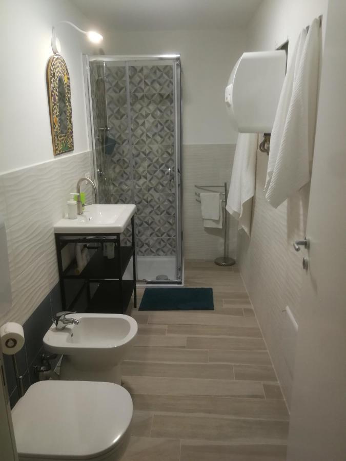 Atoca2 Confortevole Loft- Vedi Anche Atoca1 E Atoca3 Palermo Zewnętrze zdjęcie