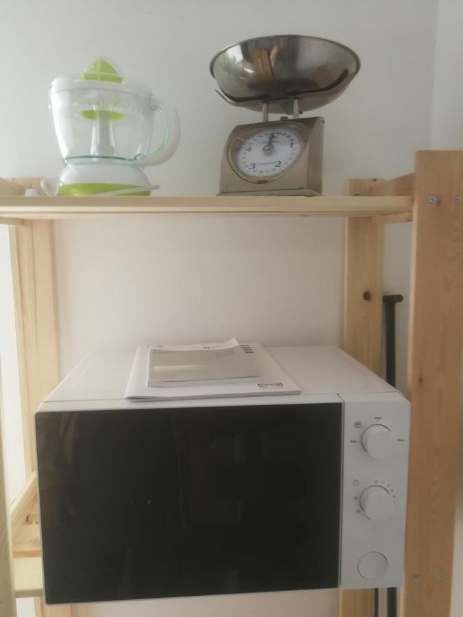 Atoca2 Confortevole Loft- Vedi Anche Atoca1 E Atoca3 Palermo Zewnętrze zdjęcie