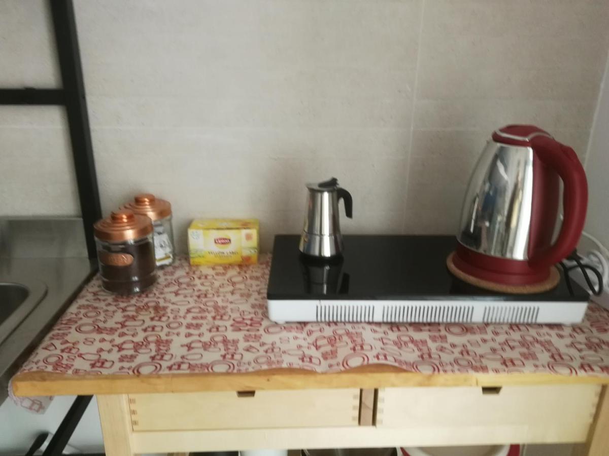 Atoca2 Confortevole Loft- Vedi Anche Atoca1 E Atoca3 Palermo Zewnętrze zdjęcie