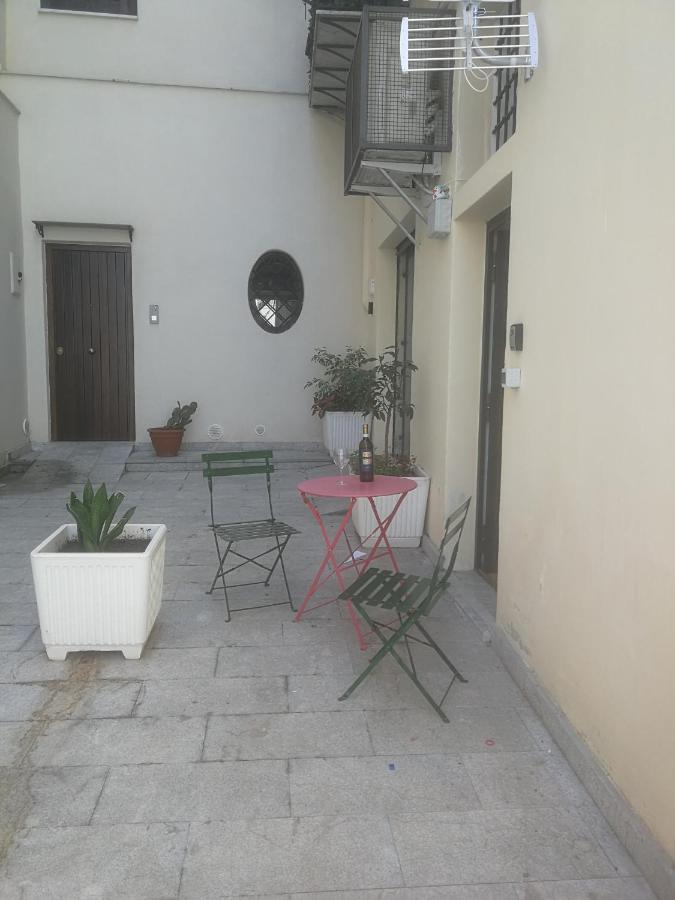 Atoca2 Confortevole Loft- Vedi Anche Atoca1 E Atoca3 Palermo Zewnętrze zdjęcie