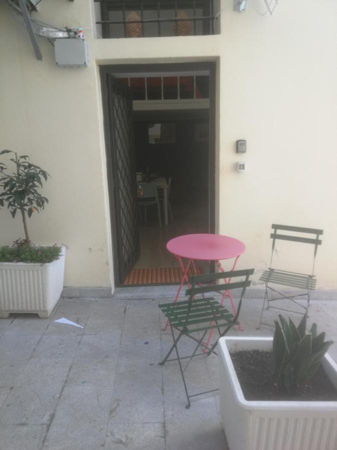 Atoca2 Confortevole Loft- Vedi Anche Atoca1 E Atoca3 Palermo Zewnętrze zdjęcie