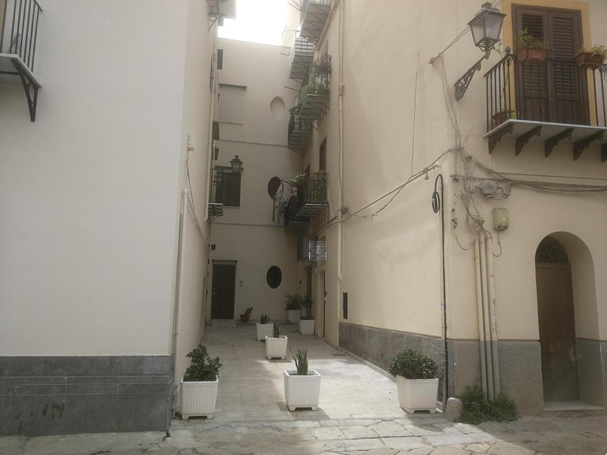 Atoca2 Confortevole Loft- Vedi Anche Atoca1 E Atoca3 Palermo Zewnętrze zdjęcie
